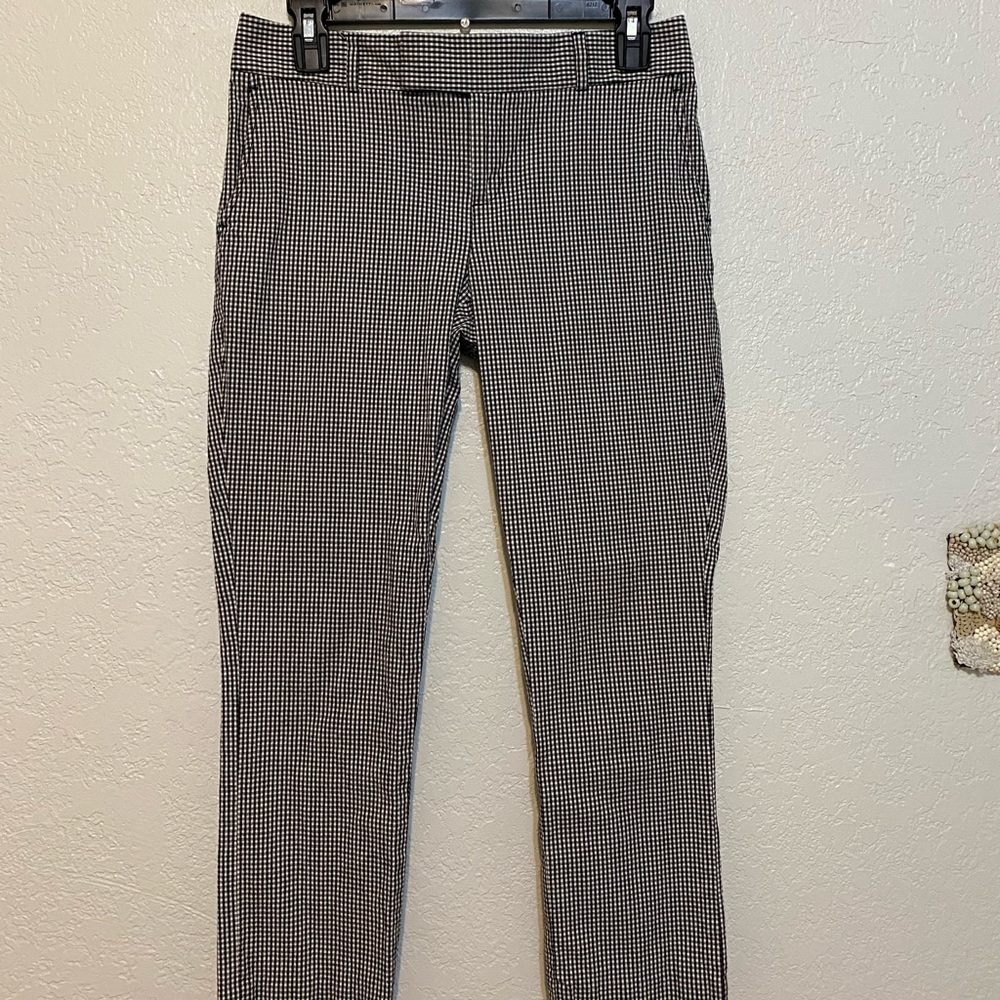 Mad men banana republic pants